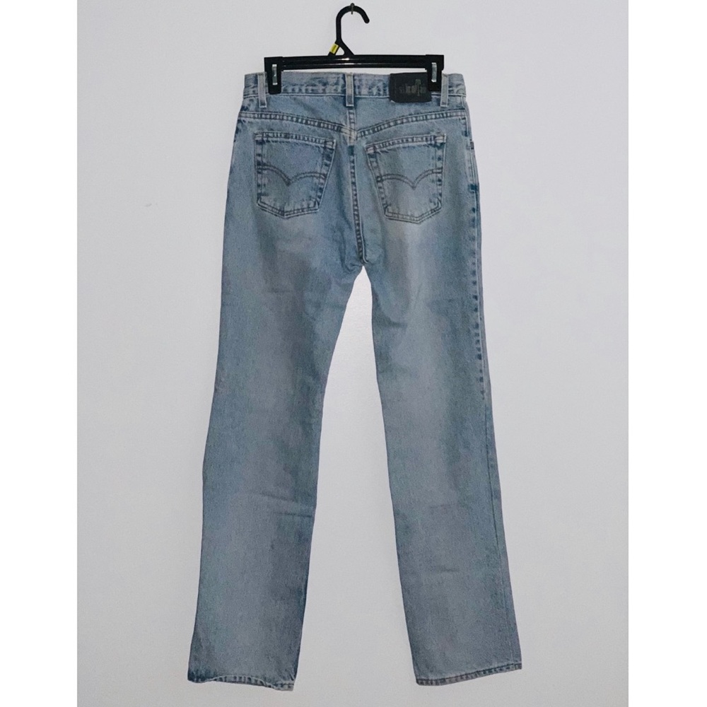 VINTAGE Levi’s SILVER TAB Hipster bootcut